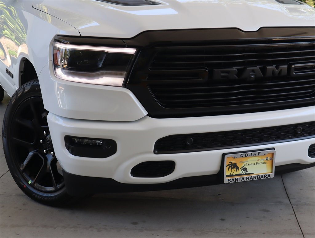 Used 2023 RAM 1500 Laramie image 2