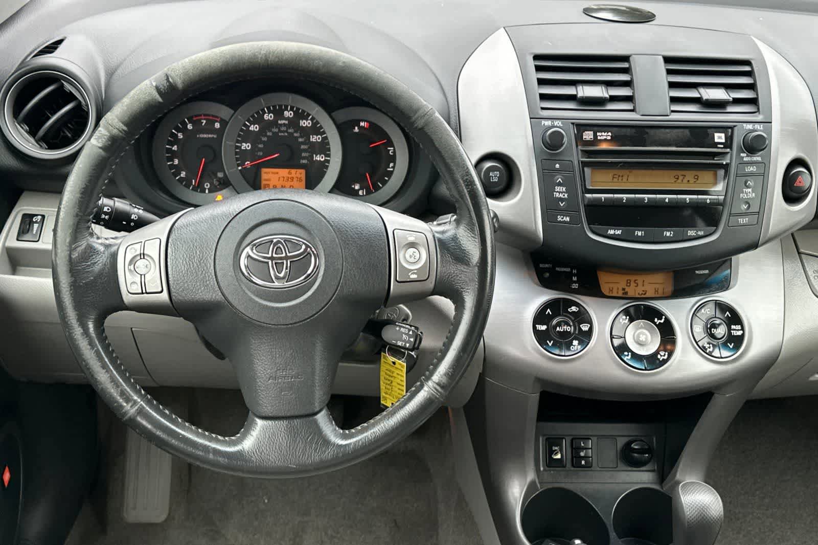 Used 2008 Toyota RAV4 Limited FWD image 15