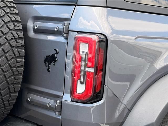 Used 2023 Ford Bronco Wildtrak AWD/4WD image 7
