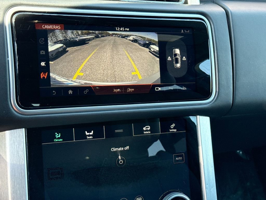 Used 2018 Land Rover Range Rover HSE image 23