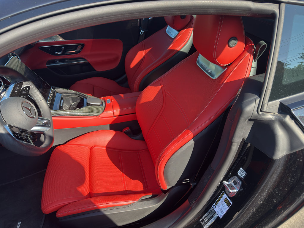 Used 2025 Mercedes-Benz AMG GT 63 image 11