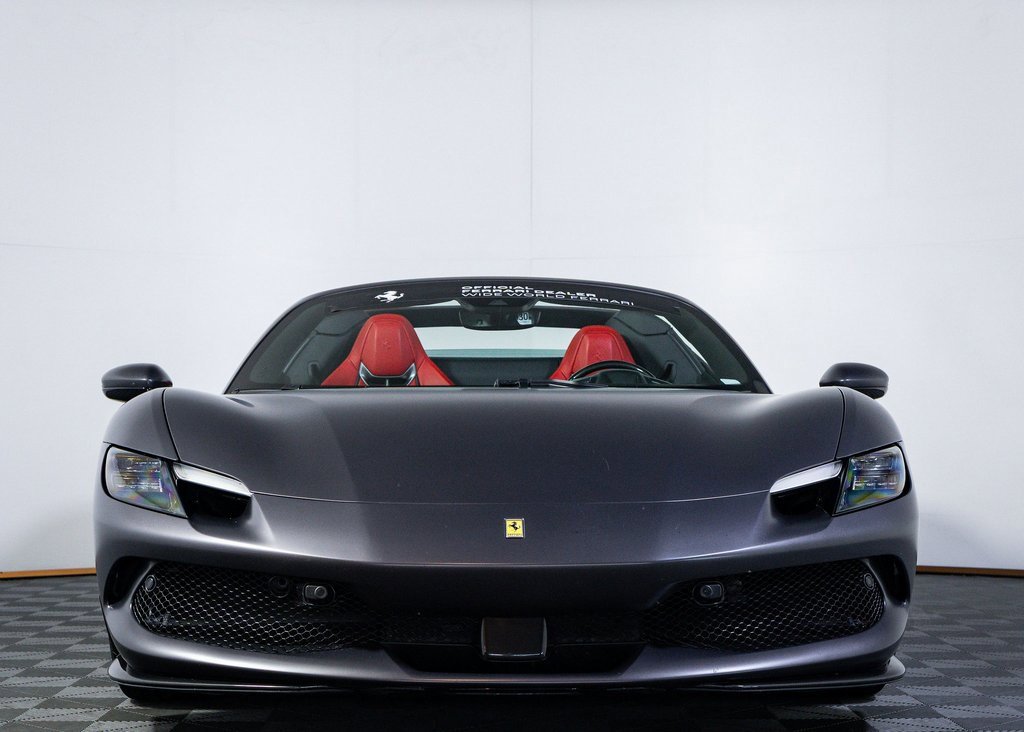 Certified 2023 Ferrari 296 GTS image 4