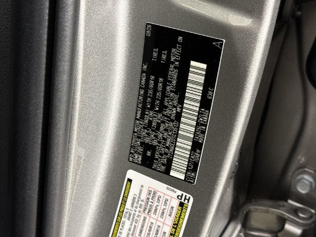 New 2026 Lexus NX 350 AWD image 37