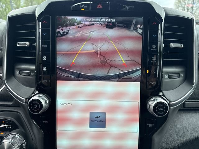 Used 2025 RAM 1500 Laramie w/ Bed Utility Group image 15