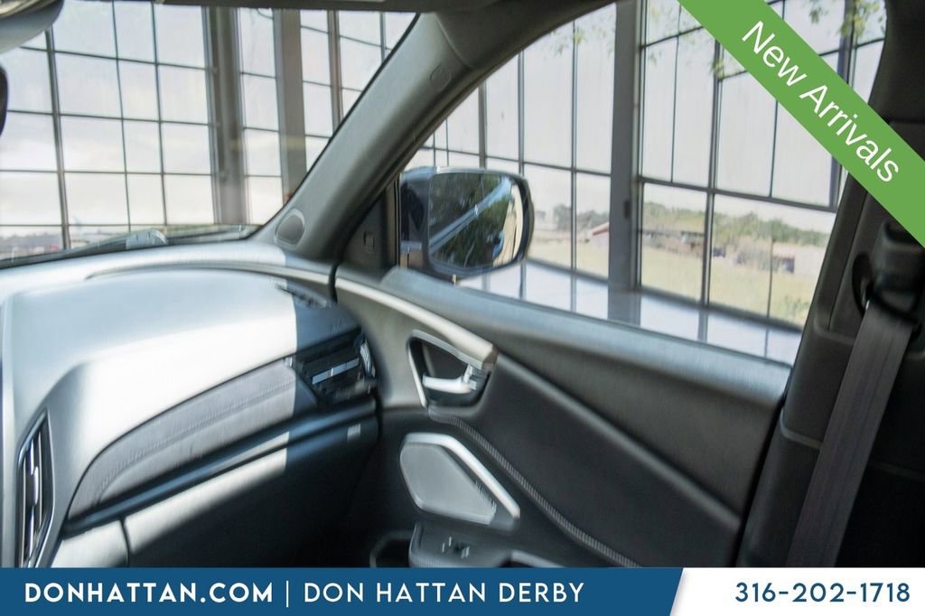 Used 2021 Acura RDX A-Spec AWD/4WD image 19