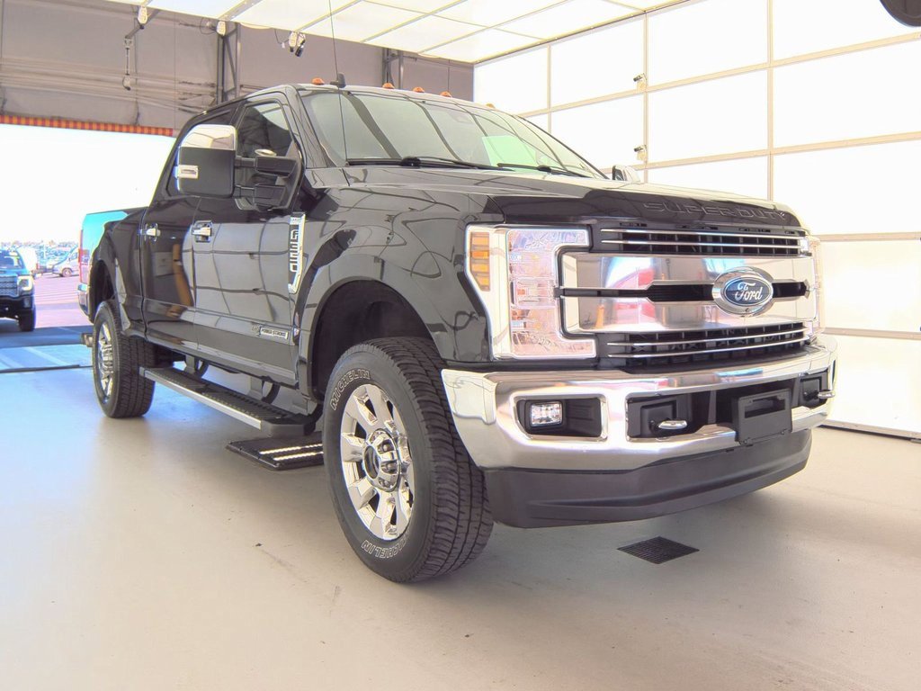 Used 2019 Ford F350 Lariat w/ Lariat Ultimate Package