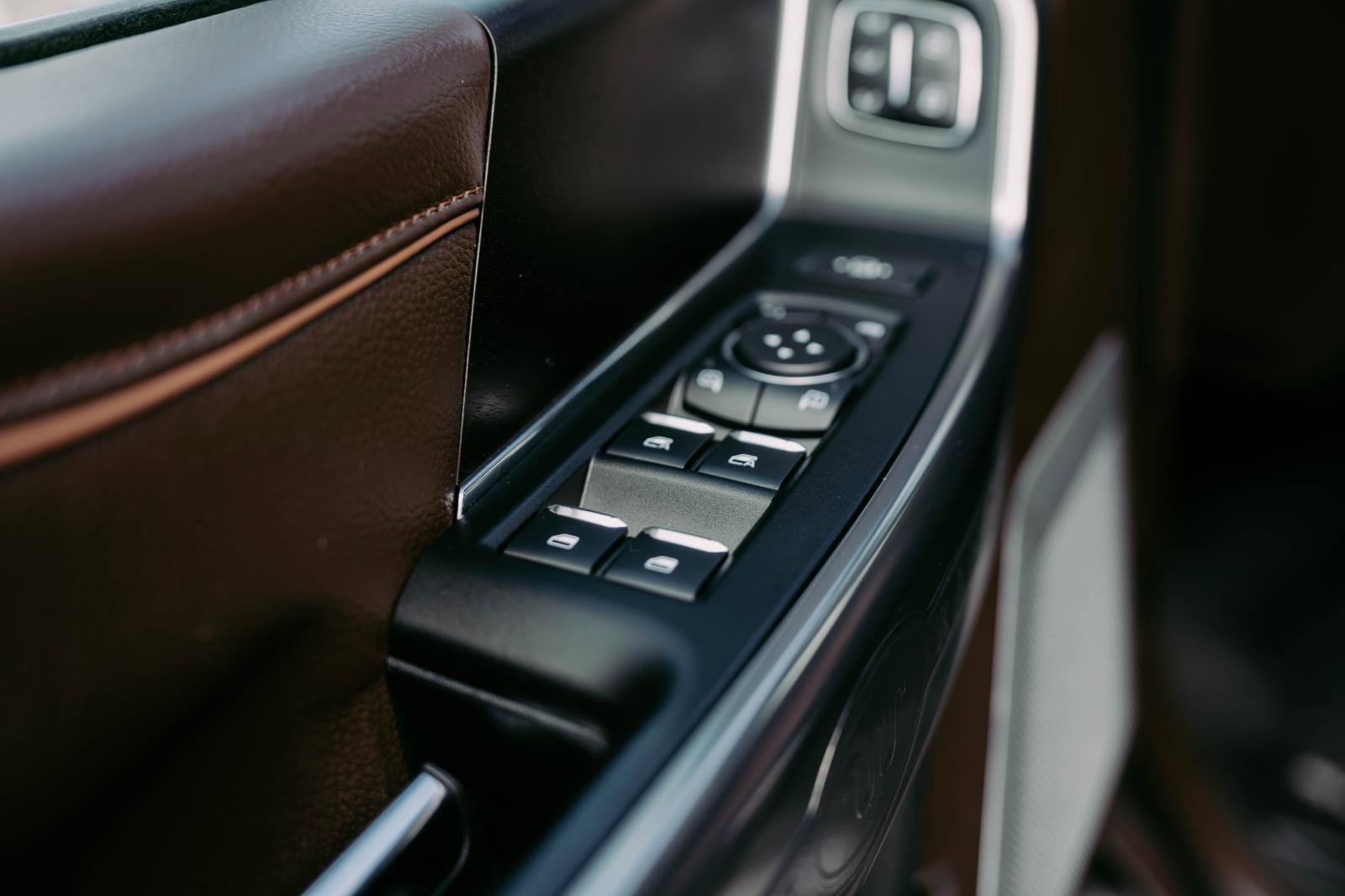 Used 2024 Ford F450 King Ranch w/ FX4 Off-Road Package image 19