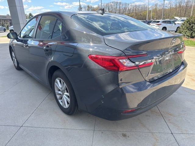 Used 2025 Toyota Camry LE w/ Convenience Package AWD/4WD image 5