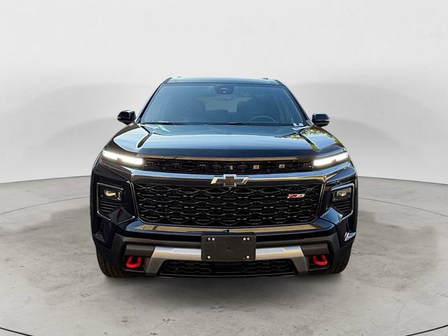 Certified 2025 Chevrolet Traverse Z71 AWD/4WD image 2
