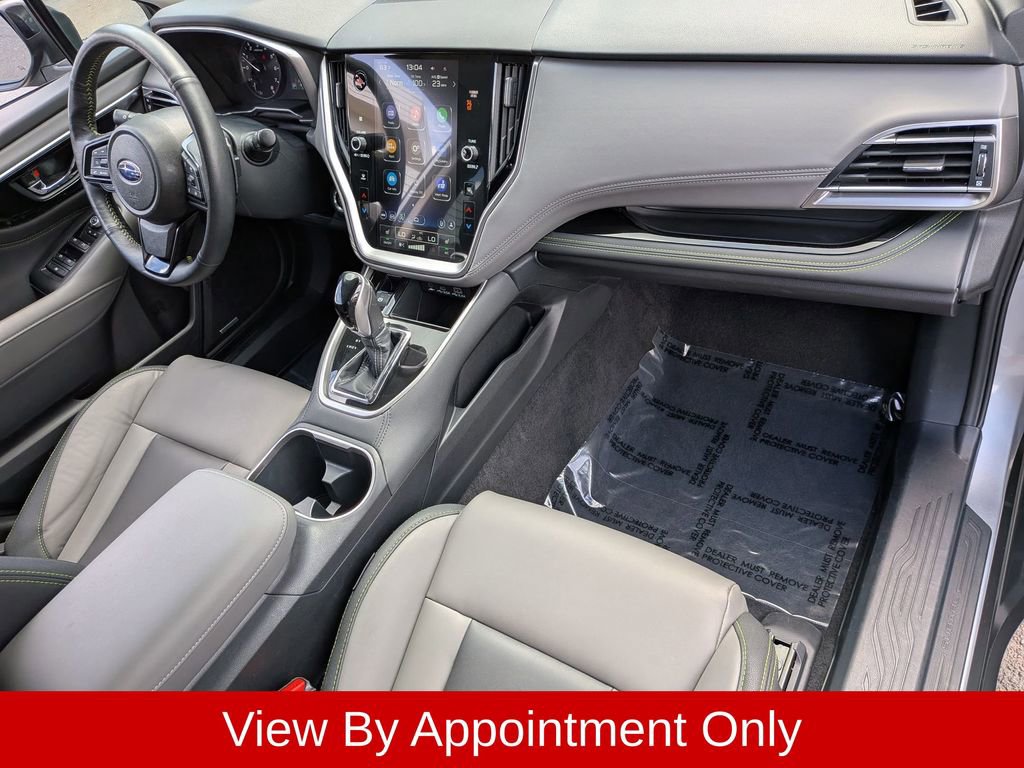 Used 2025 Subaru Outback Onyx Edition image 31