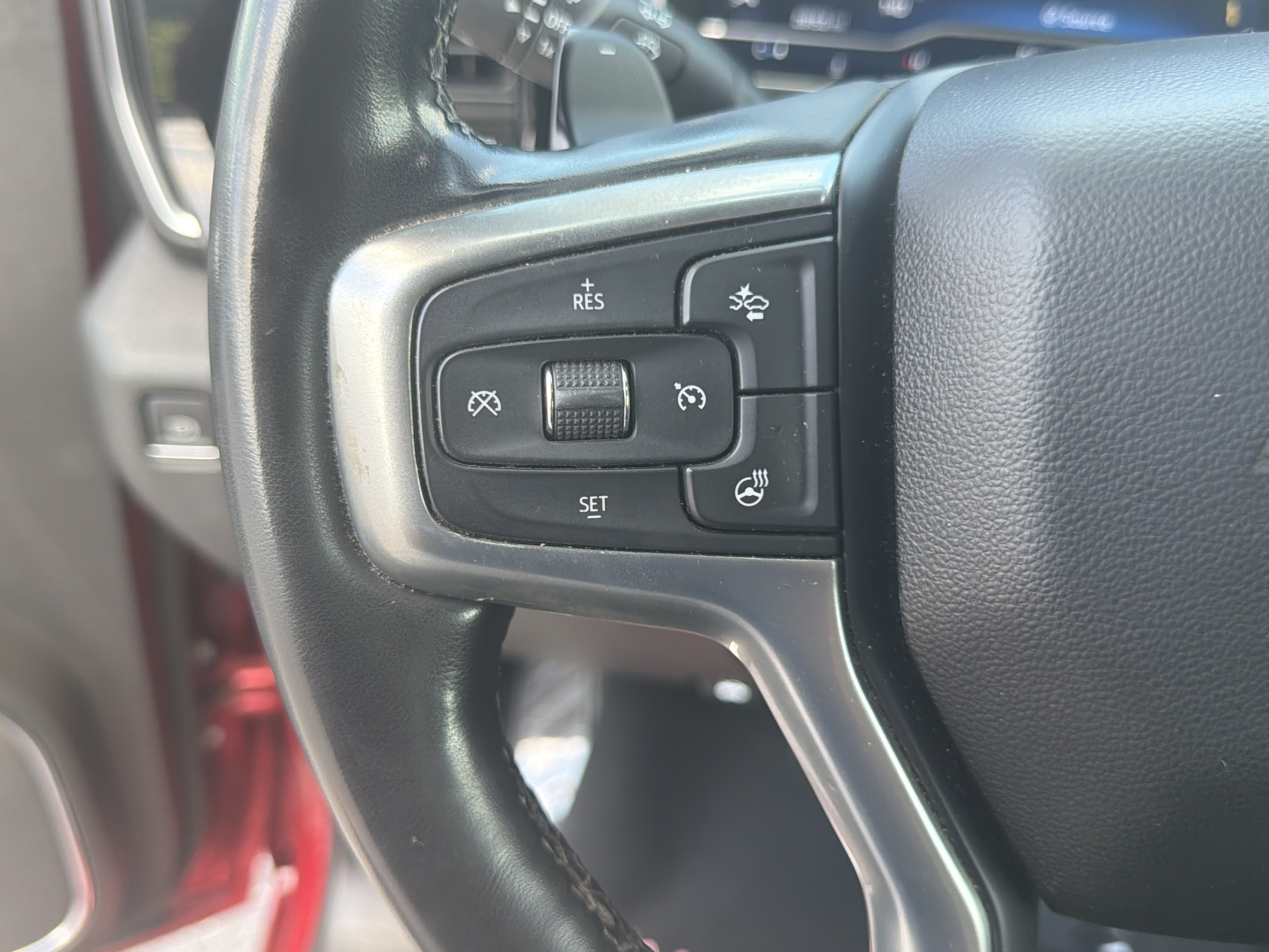 Used 2023 Chevrolet Silverado 1500 RST AWD/4WD image 18