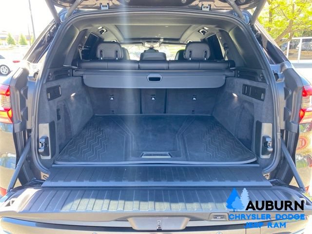 Used 2023 BMW X5 xDrive40i w/ Luxury Seating Package AWD/4WD image 16