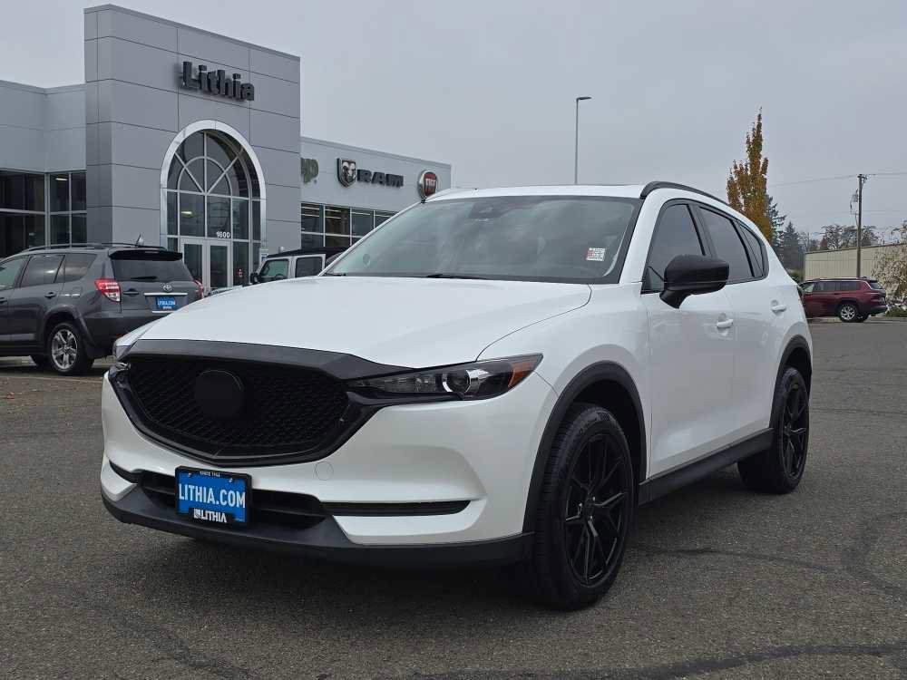 Used 2018 MAZDA CX-5 Touring w/ Preferred Equipment Package