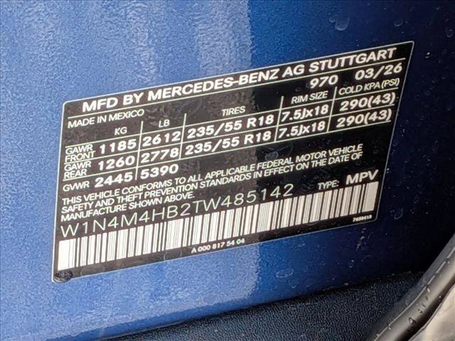 New 2026 Mercedes-Benz GLB 250 4MATIC image 20