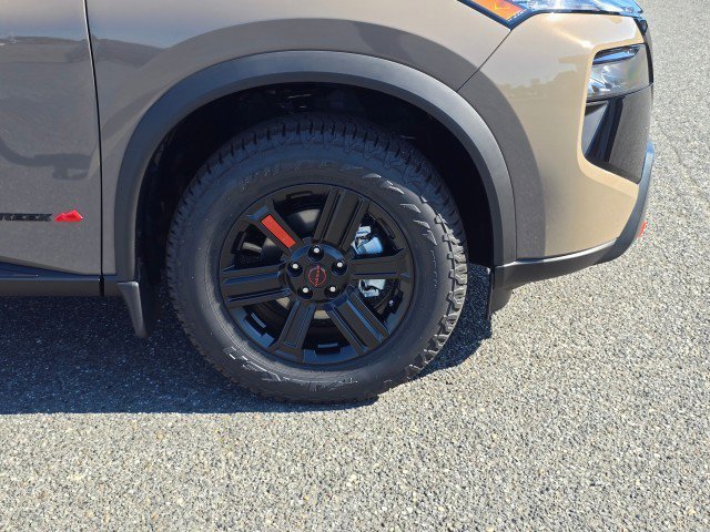 New 2026 Nissan Rogue SV w/ Rock Creek Premium Package image 2