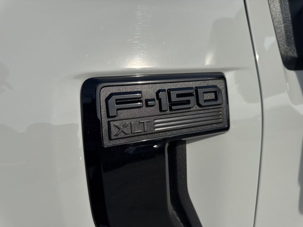 Used 2024 Ford F150 XLT w/ Equipment Group 302A MID image 35