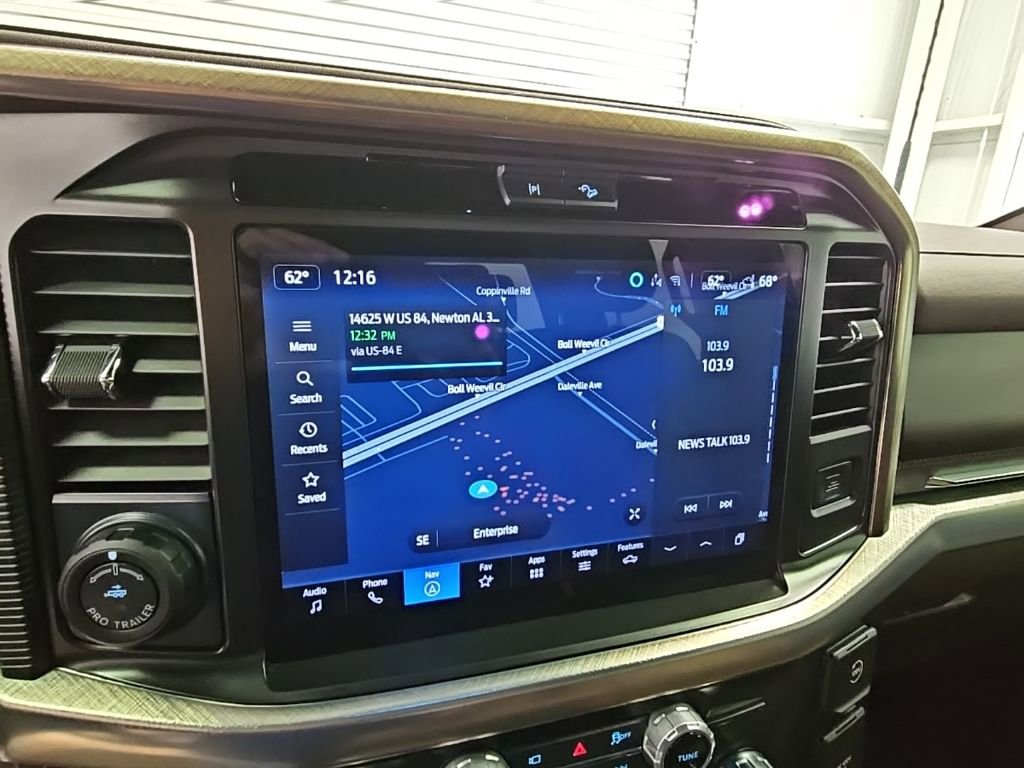 Used 2025 Ford F150 King Ranch w/ FX4 Off-Road Package image 17