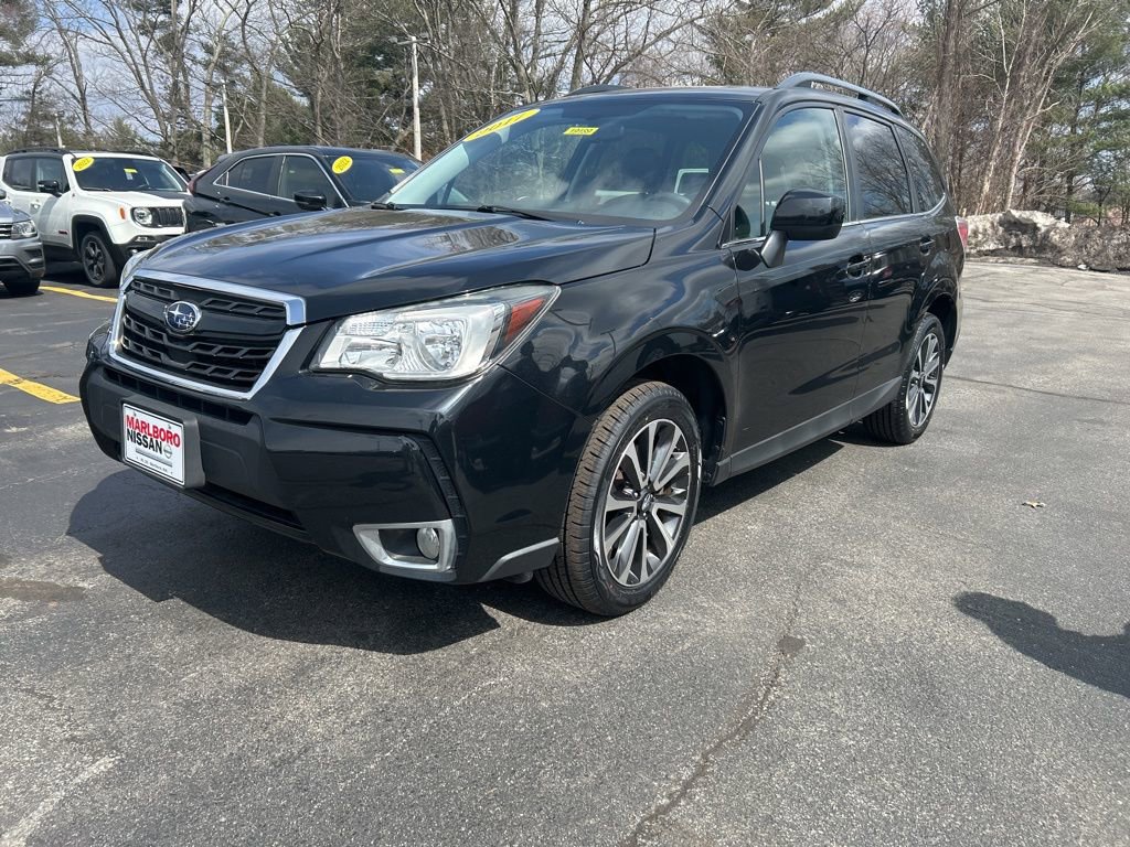 Used 2017 Subaru Forester 2.0XT Premium image 3