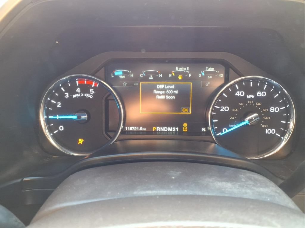 Used 2017 Ford F250 King Ranch AWD/4WD image 23