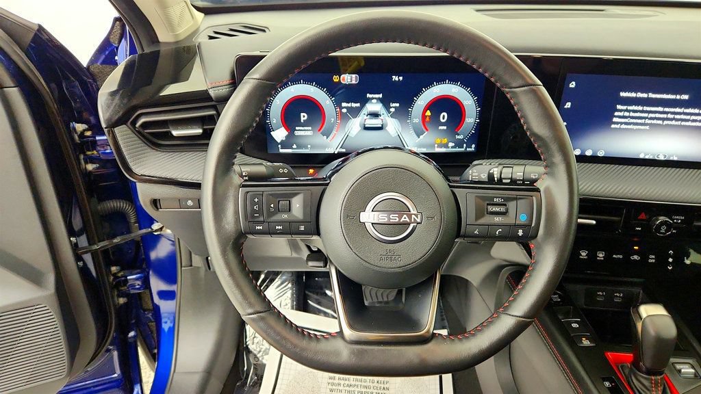 Used 2026 Nissan Kicks SR w/ SR Premium Package AWD/4WD image 13