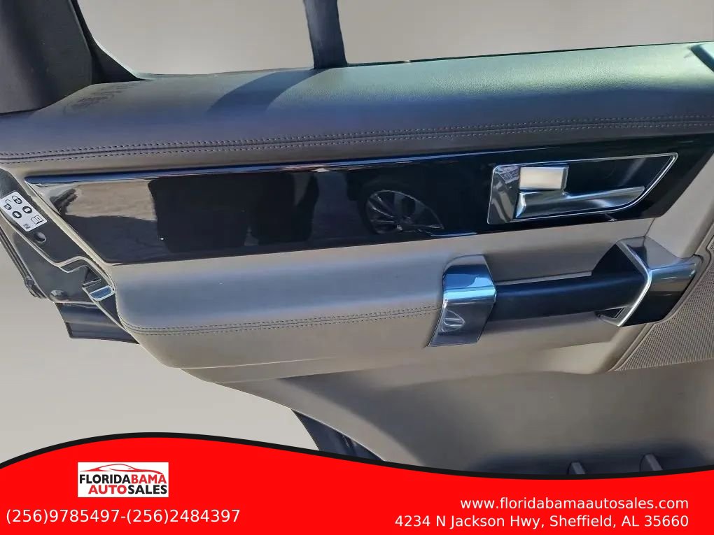 Used 2016 Land Rover LR4 HSE LUX AWD/4WD image 10