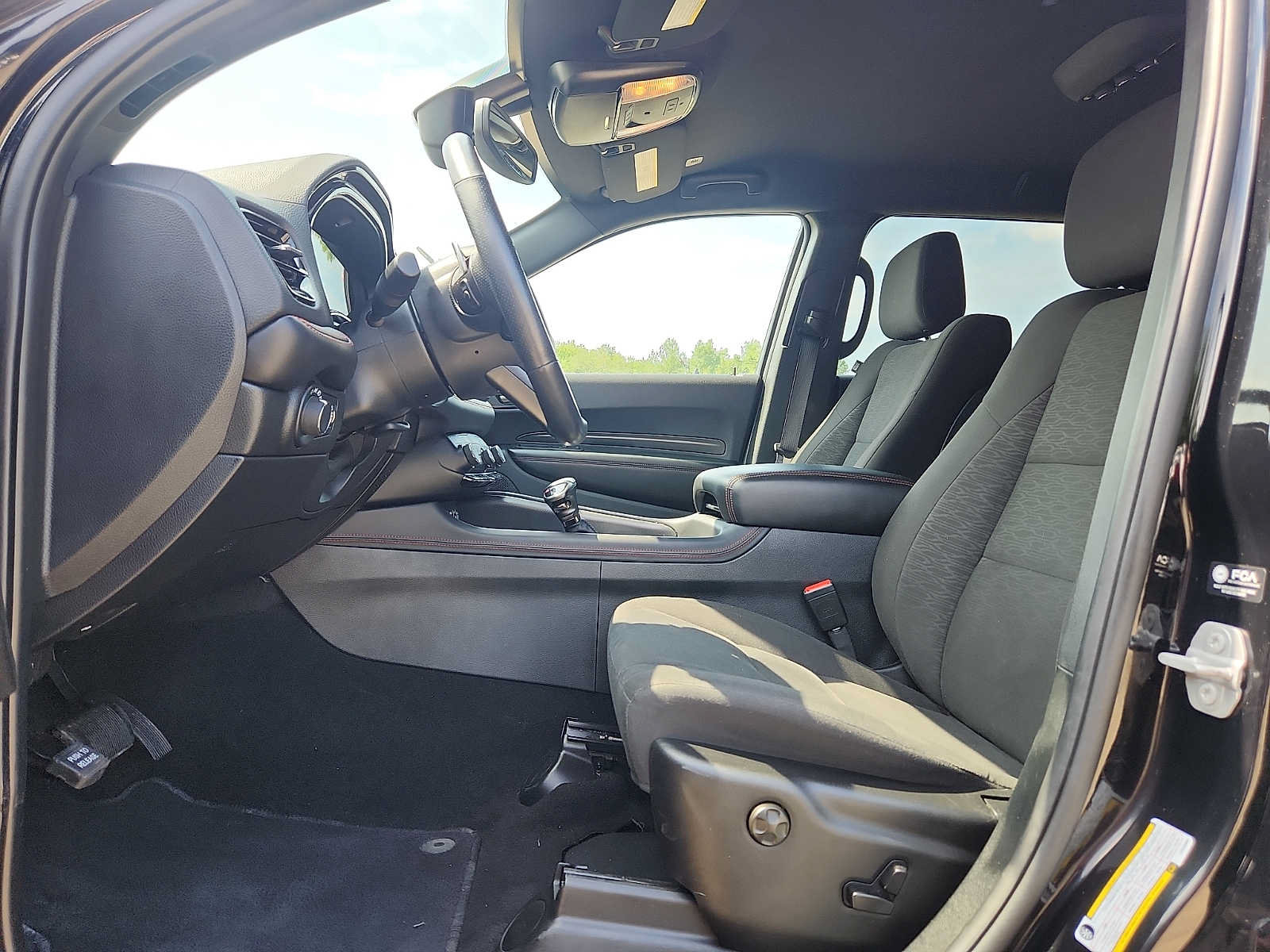 Certified 2025 Dodge Durango GT AWD/4WD image 13