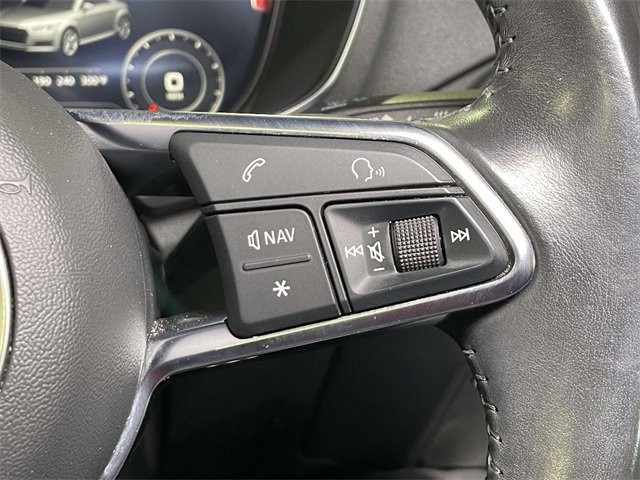 Used 2016 Audi TT 2.0T w/ Technology Package image 35