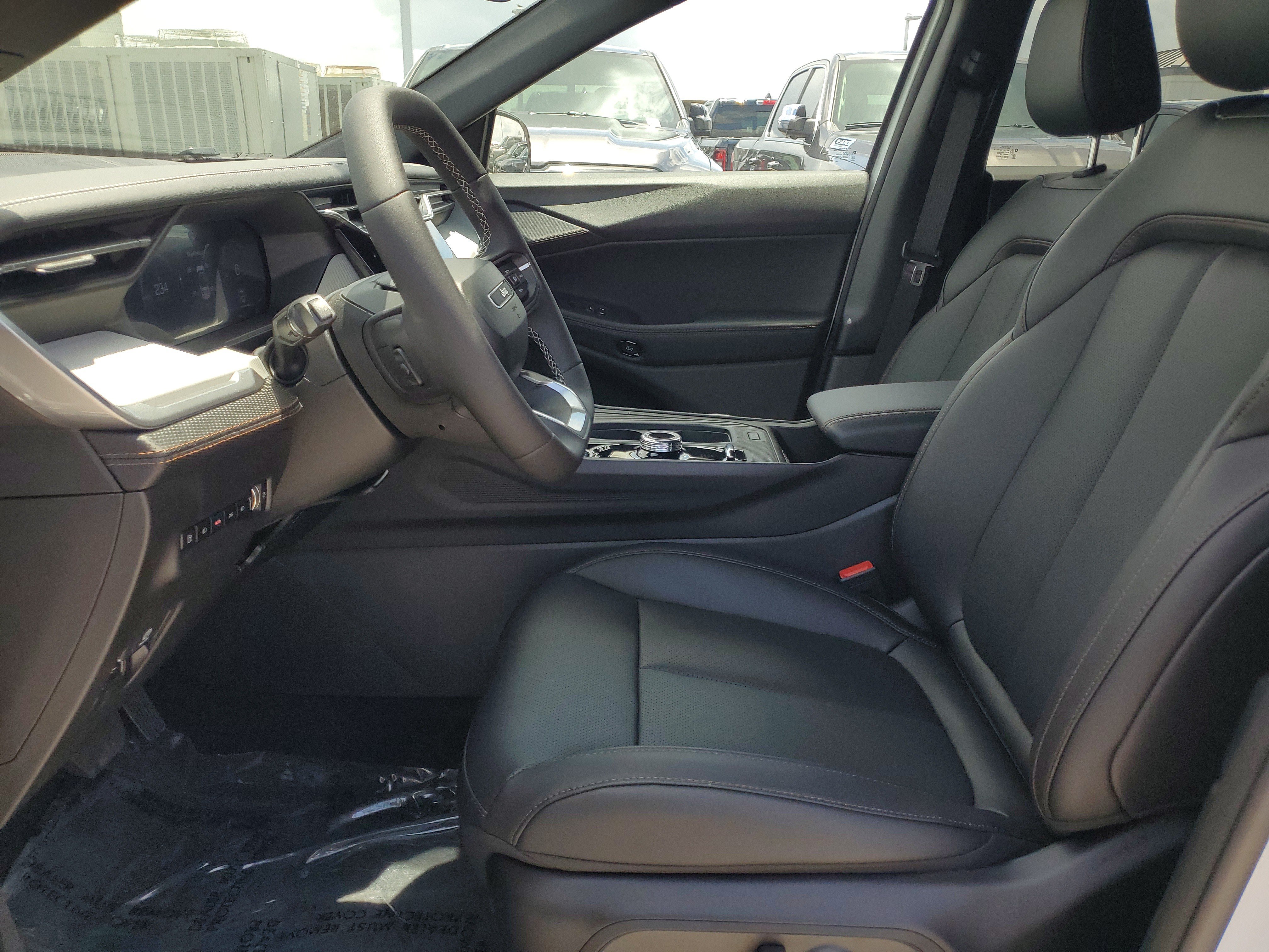 New 2026 Jeep Cherokee Limited AWD/4WD image 18