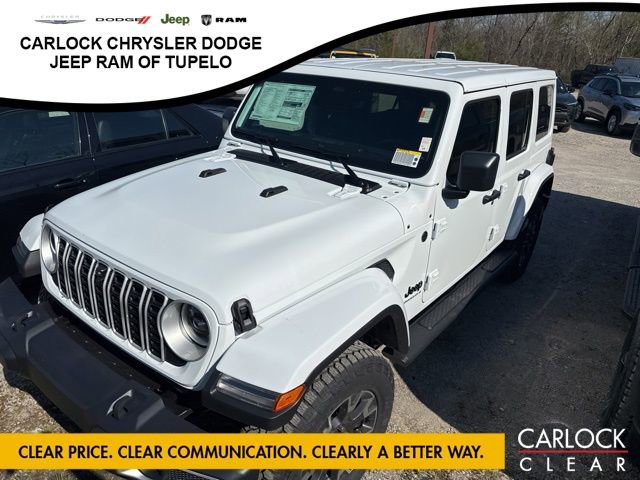 New 2026 Jeep Wrangler Unlimited Sahara image 8