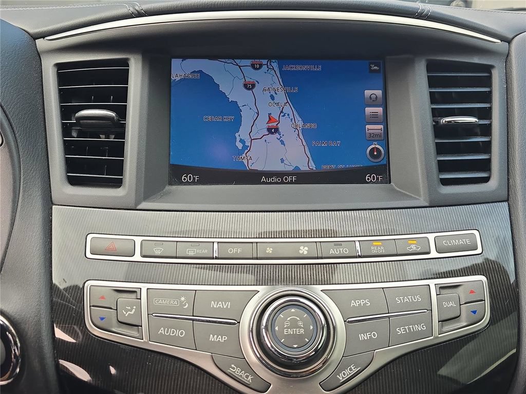 Used 2017 INFINITI QX60 FWD w/ Premium Plus Package image 21
