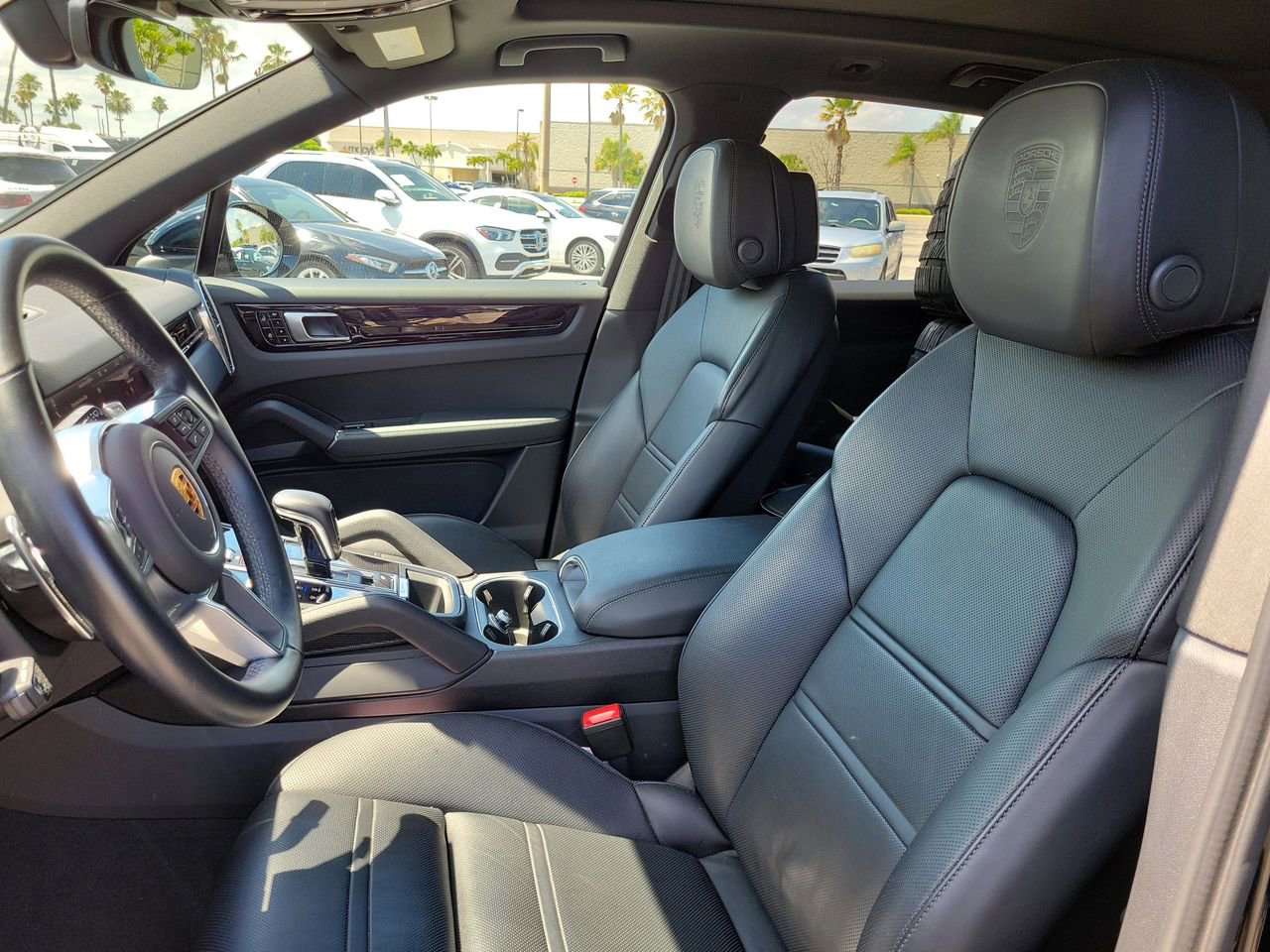 Used 2021 Porsche Cayenne S image 14