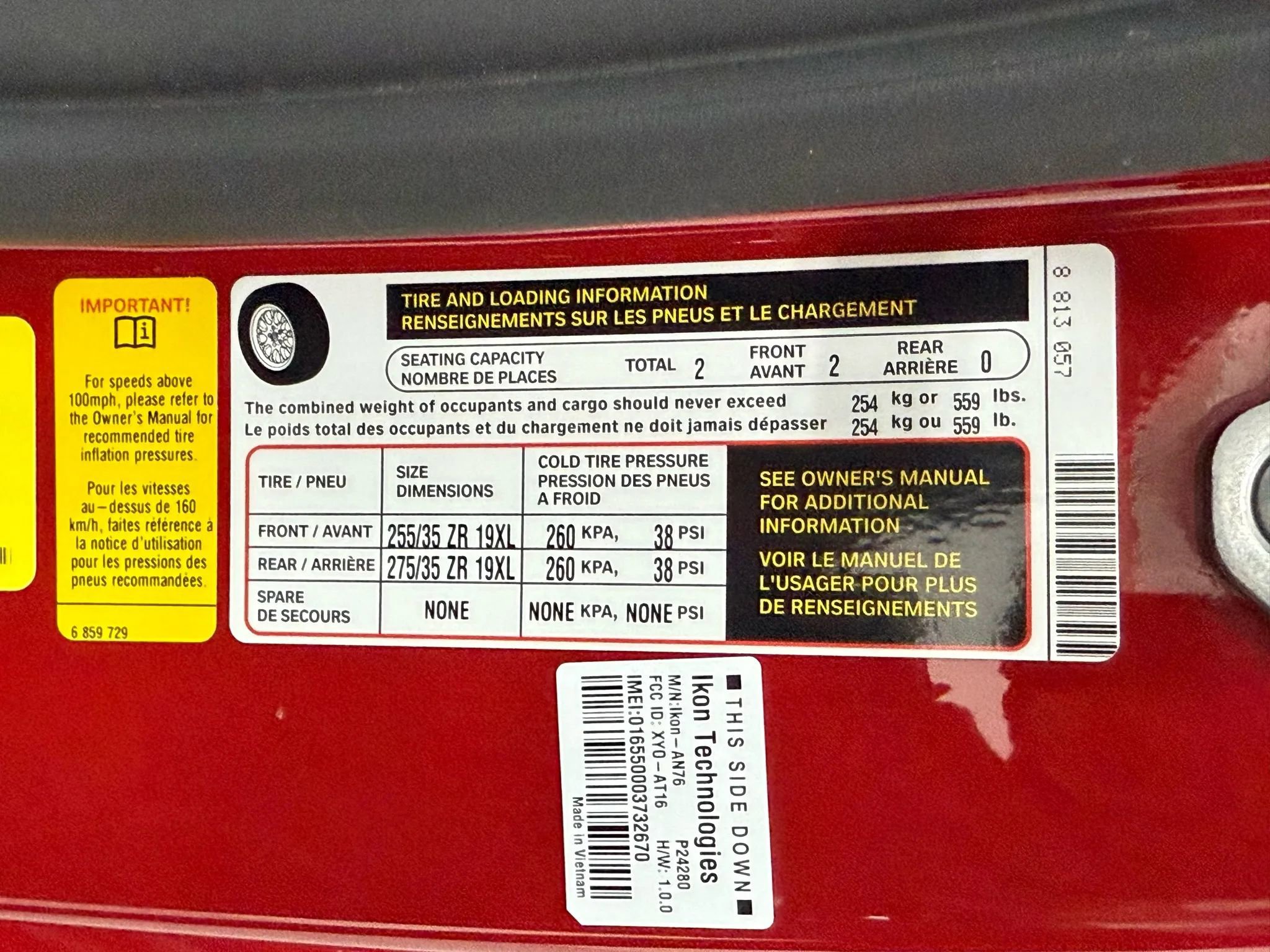 Used 2021 Toyota Supra Premium w/ Driver Assist Package image 49