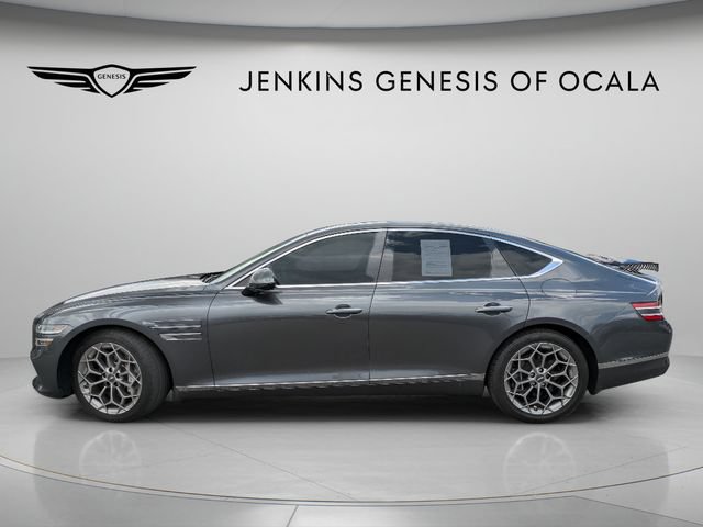 Used 2021 Genesis G80 3.5T RWD image 6