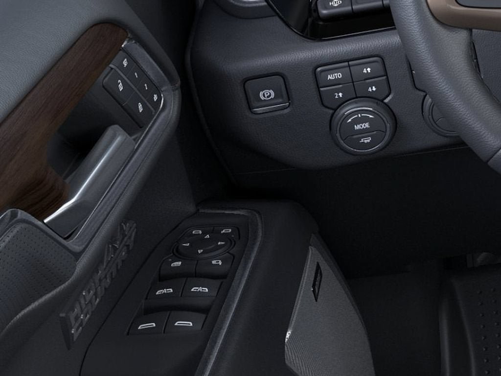 New 2026 Chevrolet Silverado 1500 High Country w/ High Country Premium Package AWD/4WD image 23