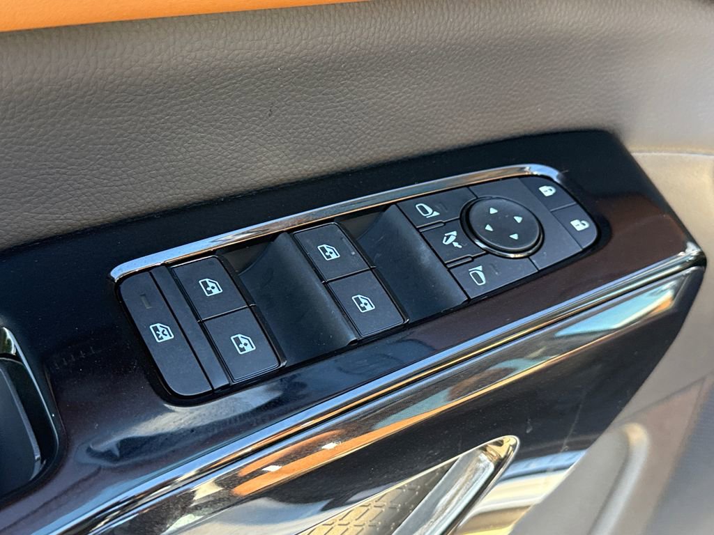 New 2026 Nissan Pathfinder Platinum image 22