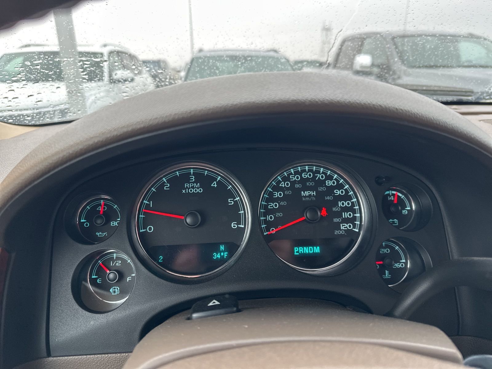 Used 2013 Chevrolet Suburban LTZ AWD/4WD image 6