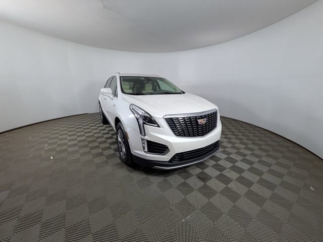 Certified 2023 Cadillac XT5 Premium Luxury image 32