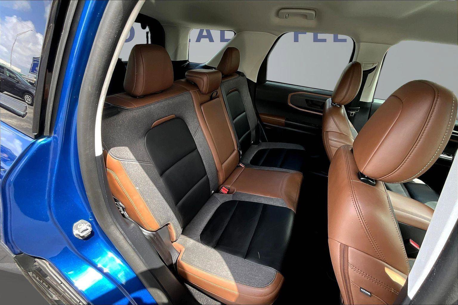 Used 2024 Ford Bronco Sport Outer Banks image 25