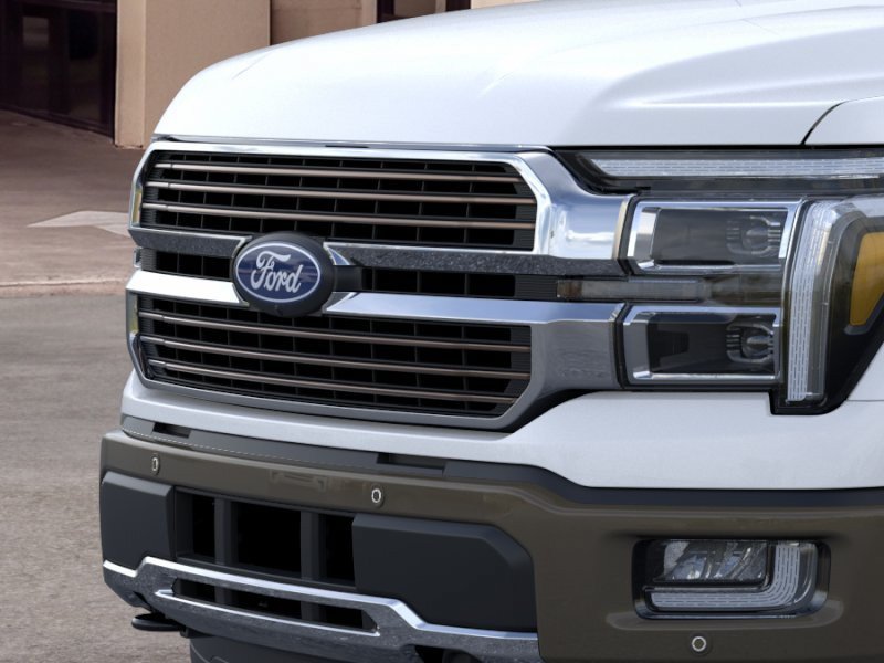New 2026 Ford F150 King Ranch w/ FX4 Off-Road Package AWD/4WD image 17