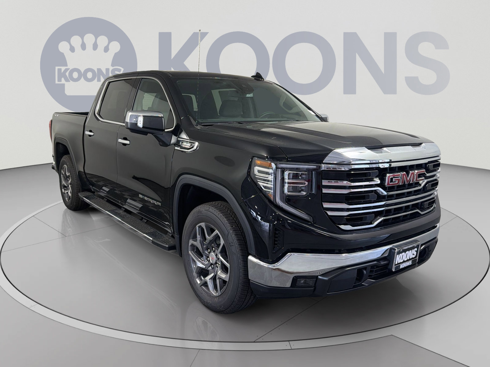 New 2026 GMC Sierra 1500 SLT w/ SLT Premium Package AWD/4WD image 10