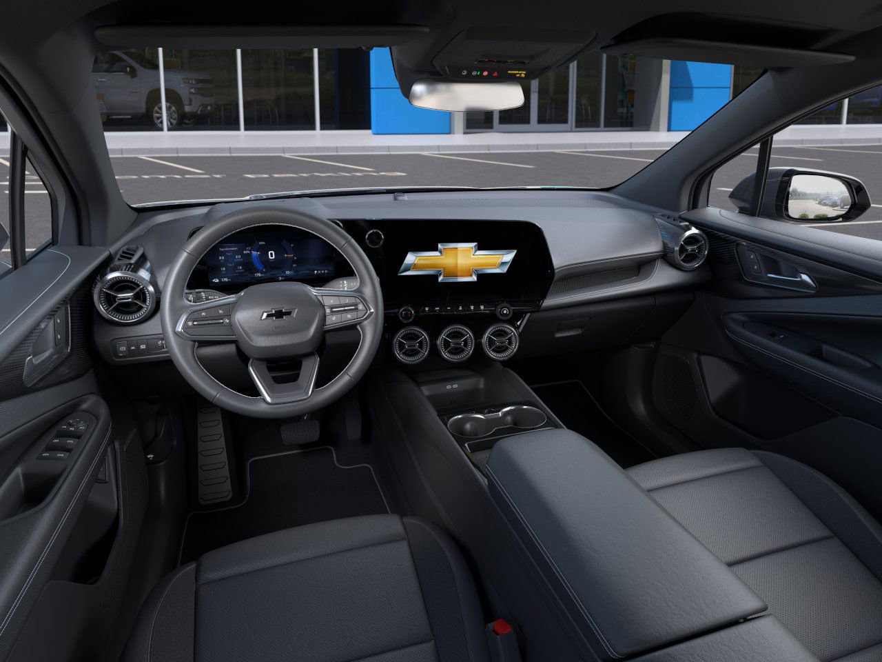 New 2026 Chevrolet Blazer EV LT image 45
