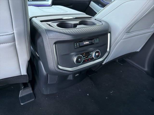 New 2025 Ford Expedition Max Platinum w/ Platinum Ultimate Package image 9