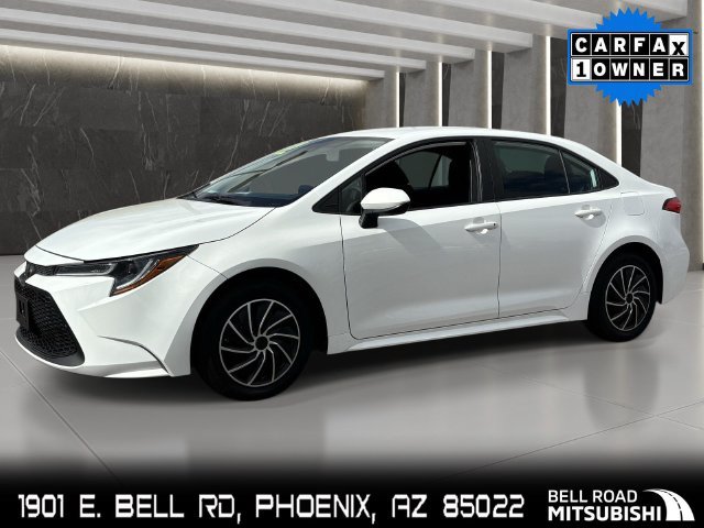 Used 2022 Toyota Corolla LE