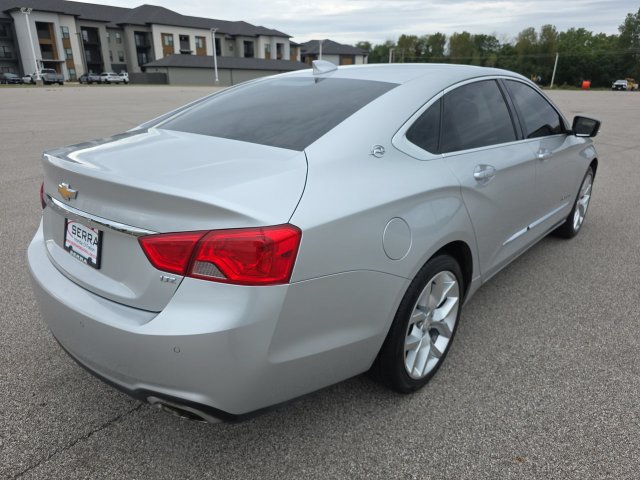 Used 2016 Chevrolet Impala LTZ FWD image 13