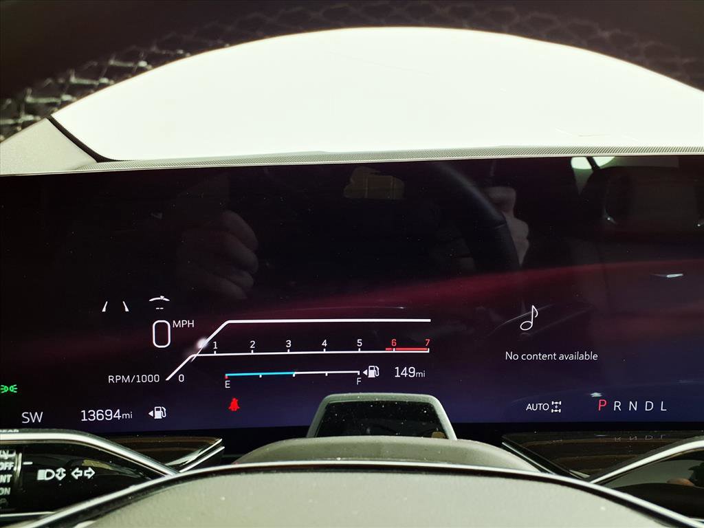 Certified 2025 Cadillac Escalade Premium Luxury w/ Touring Package image 25