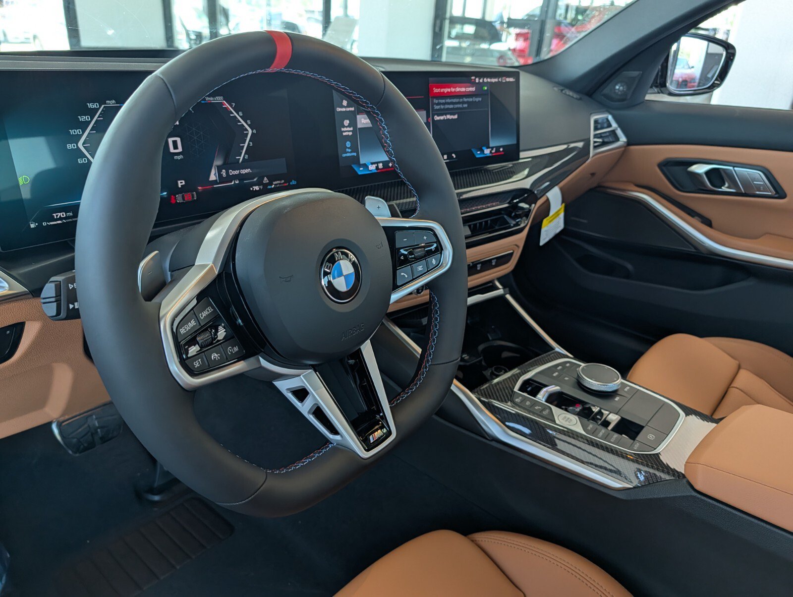 New 2026 BMW M340i xDrive w/ Premium Package AWD/4WD image 18
