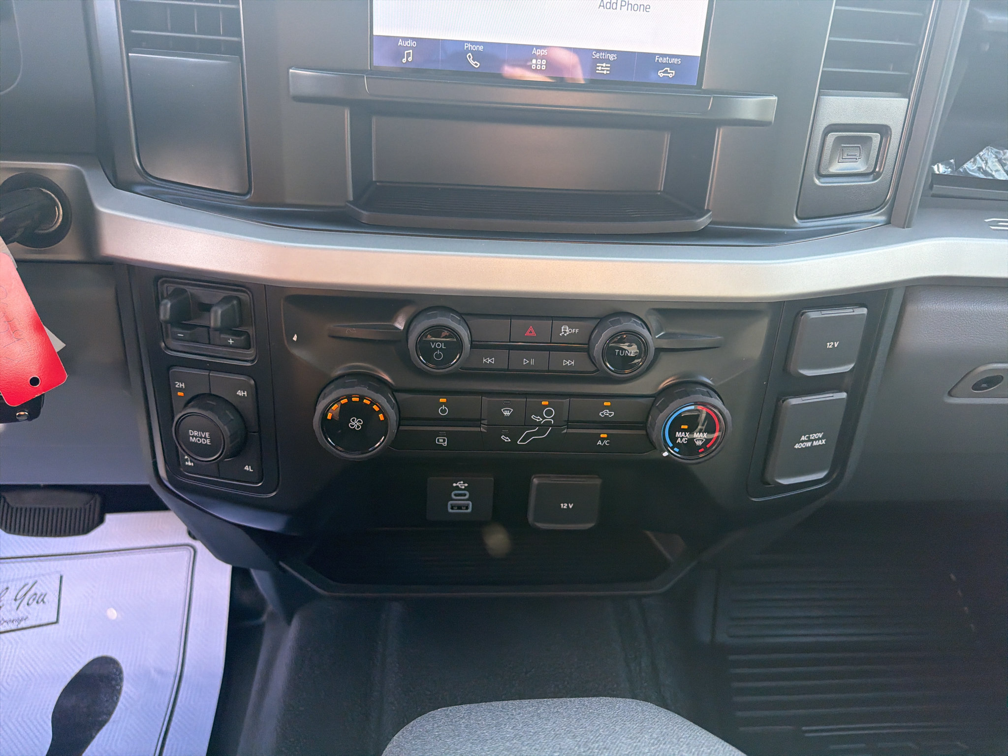 New 2027 Ford F250 XLT AWD/4WD image 13