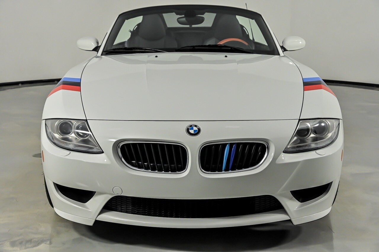 Used 2006 BMW M Roadster RWD image 5