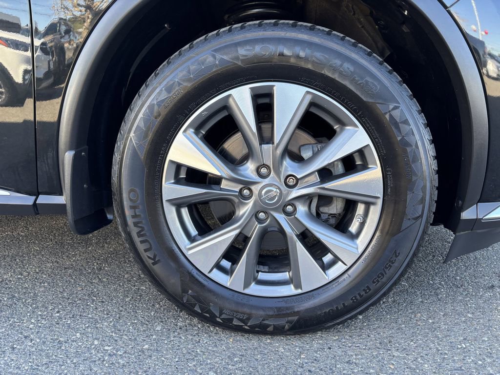 Used 2017 Nissan Murano SV AWD/4WD image 9