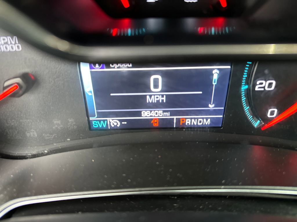 Used 2017 Chevrolet Impala LT image 17